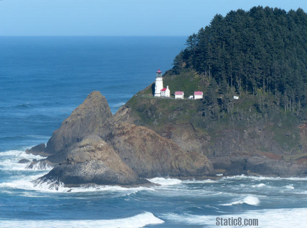 Heceta Head Lighthouse