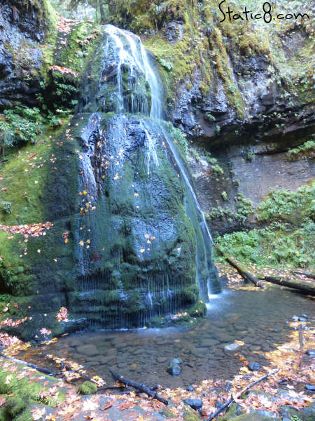 Spirit Falls