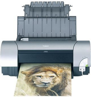 Canon i9900 printer