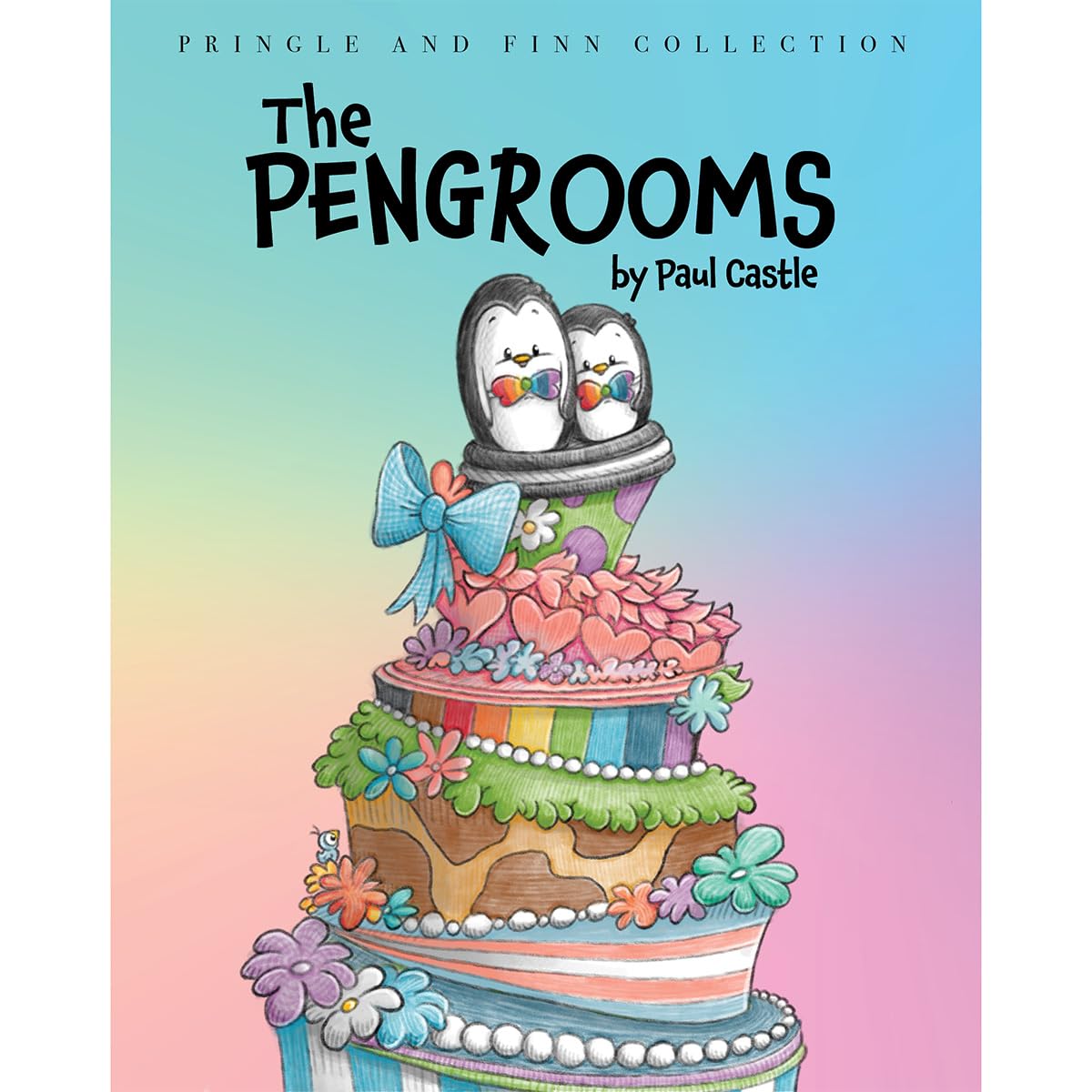 The Pengooms by Paul Castle