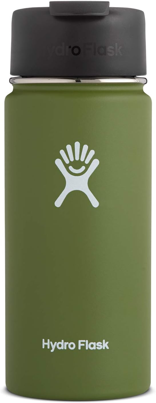 Olive Green Hydro Flask