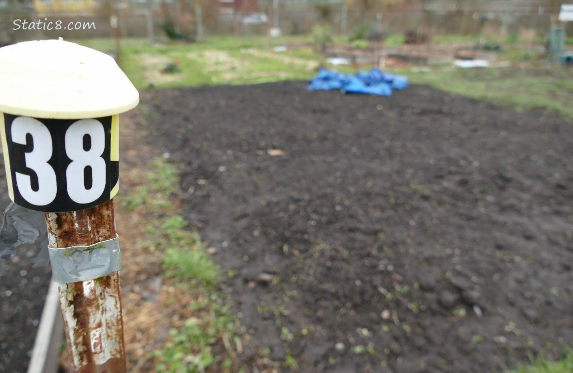 Garden plot