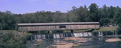 Watson Mill Bridge