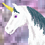 My unicorn will bite you if you steal!