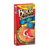 Boca Chikn patties