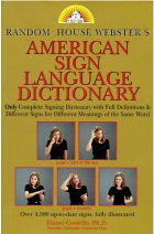 Amercian Sign Language Dictionary