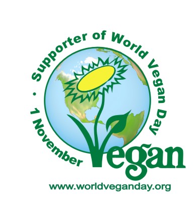 World Vegan Day Supporter