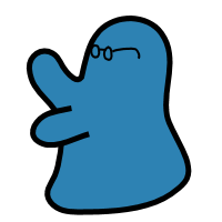 blob, rampant