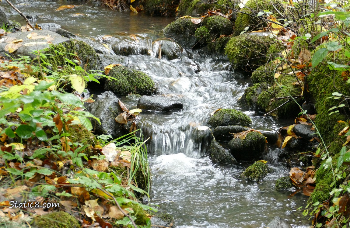 Waterfall