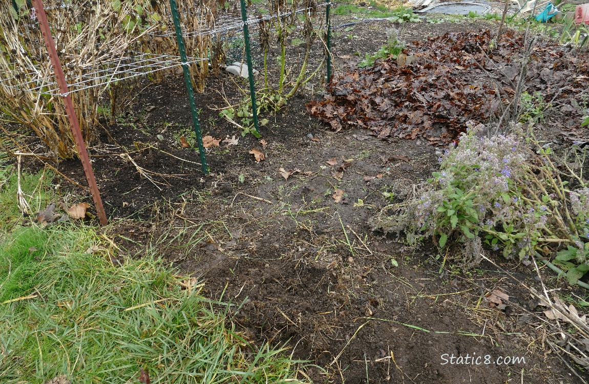 Garden plot