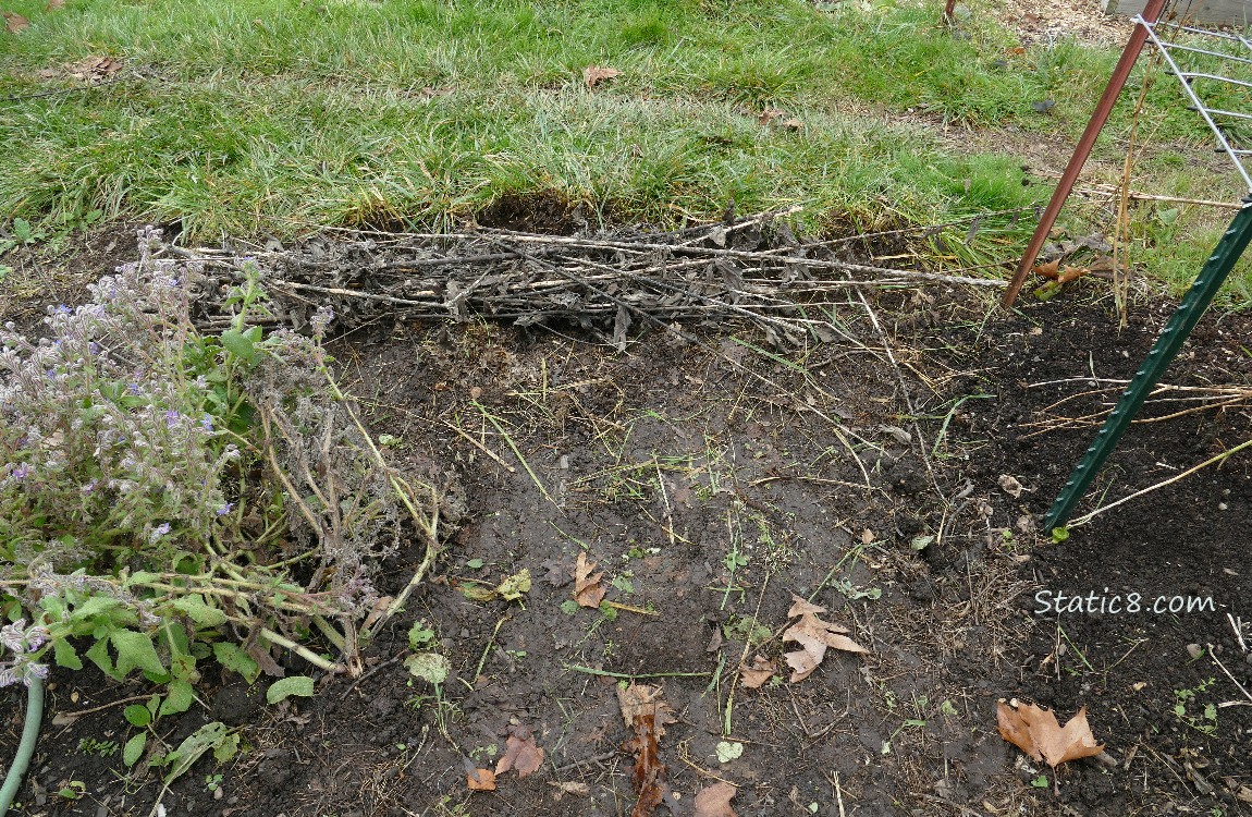 Garden plot