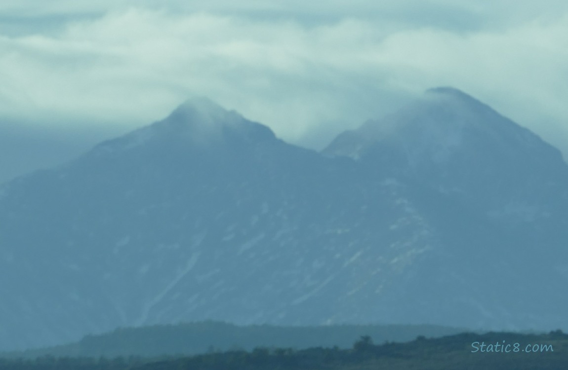 Rocky Mountains