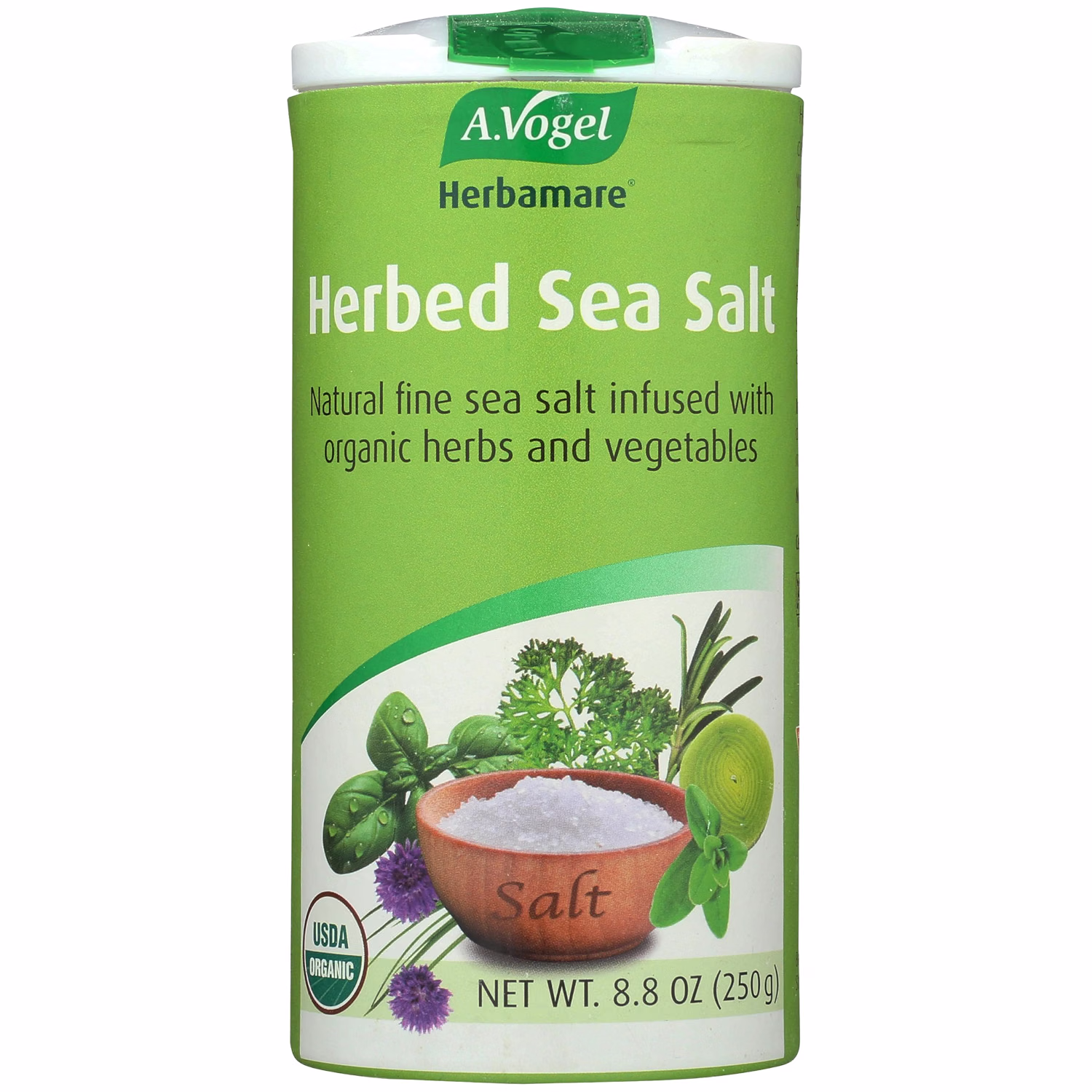 Herbed Sea Salt
