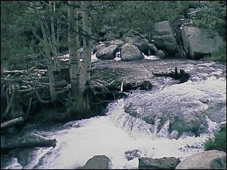 Alberta Falls, CO