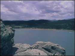 Carter Lake, CO