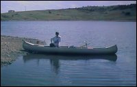 Me in the Canoe