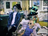 cheri and the aliens