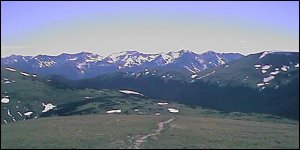 Pic from Trail Ridge Road