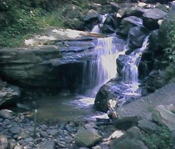 Amicalola Falls